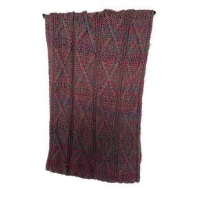 Michael Stars Wool Blend Cable Knit Infinity Scarf, OS